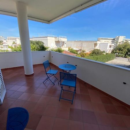Apartament Casamare Torre Canne Zewnętrze zdjęcie