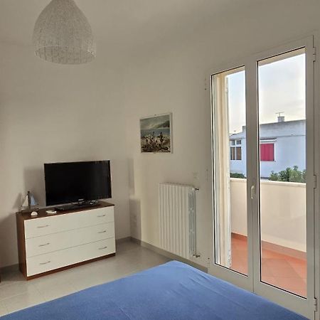Apartament Casamare Torre Canne Zewnętrze zdjęcie