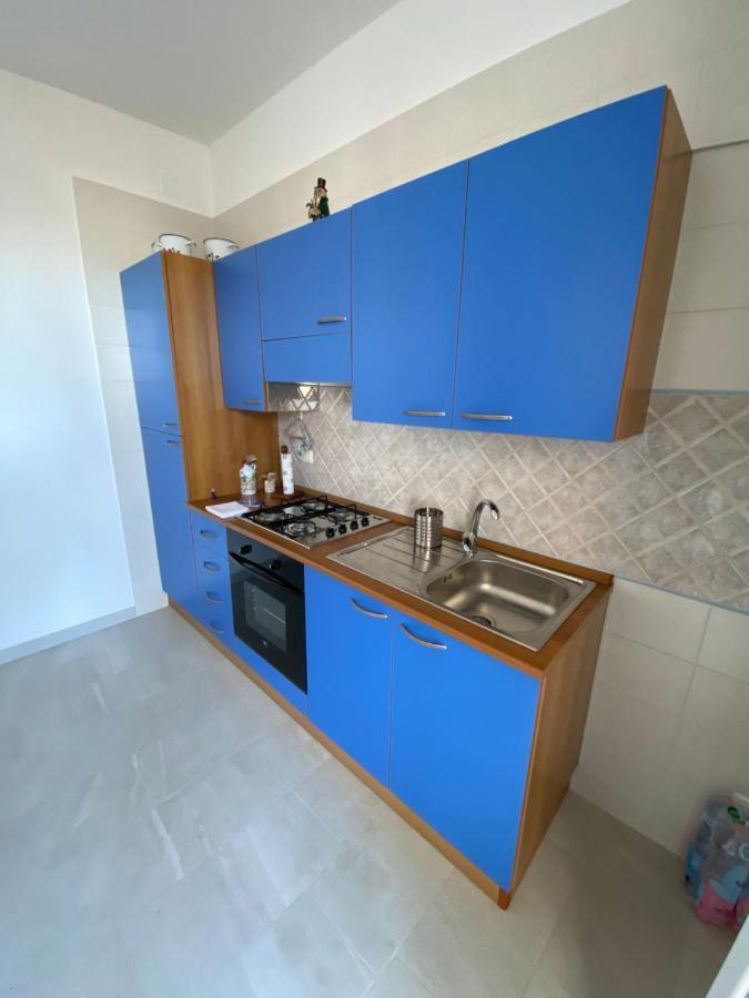 Apartament Casamare Torre Canne Zewnętrze zdjęcie