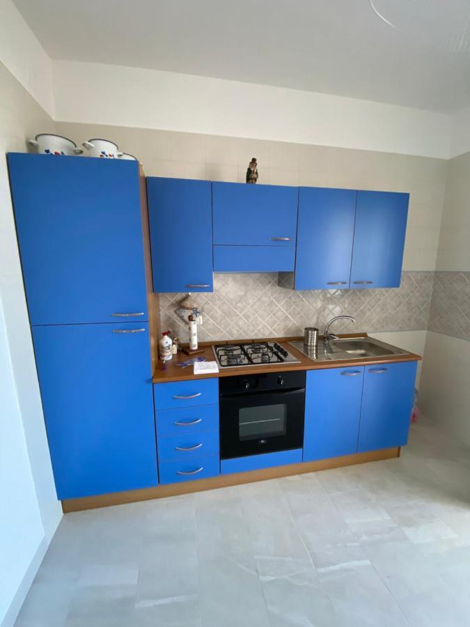 Apartament Casamare Torre Canne Zewnętrze zdjęcie