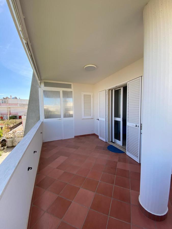 Apartament Casamare Torre Canne Zewnętrze zdjęcie