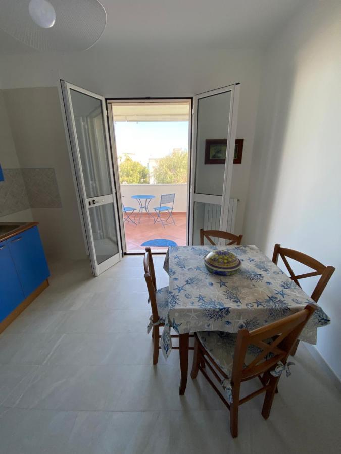 Apartament Casamare Torre Canne Zewnętrze zdjęcie