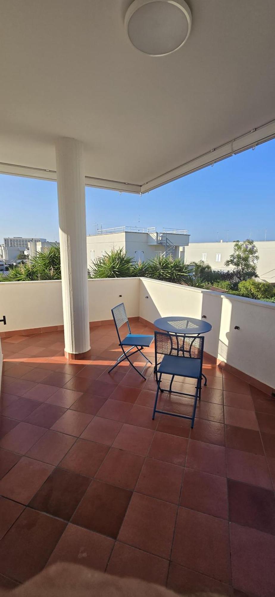 Apartament Casamare Torre Canne Zewnętrze zdjęcie